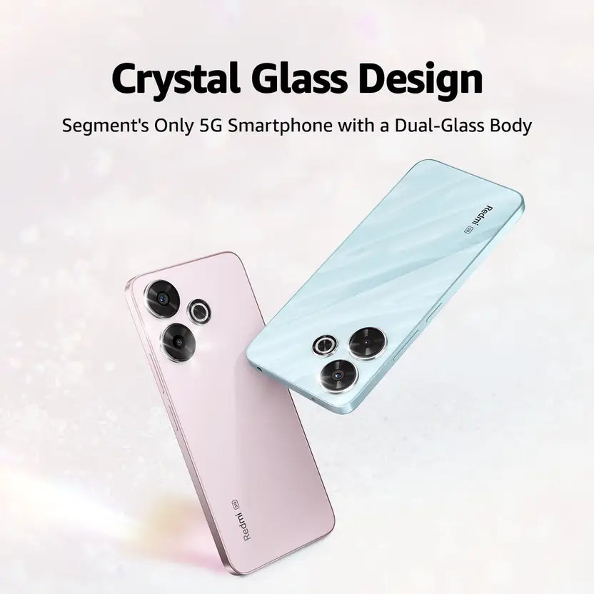 Xiaomi Redmi 13 5G 8GB/128GB Hawaiian Blue / Orchid Pink