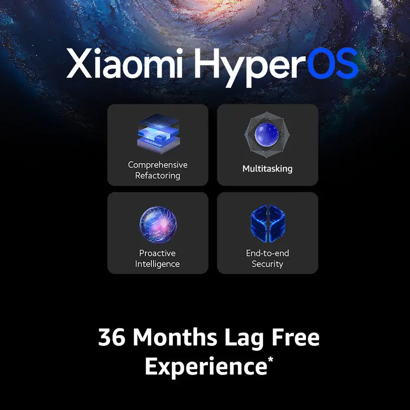 Xiaomi Redmi 13 5G 8GB/128GB Hawaiian Blue / Orchid Pink