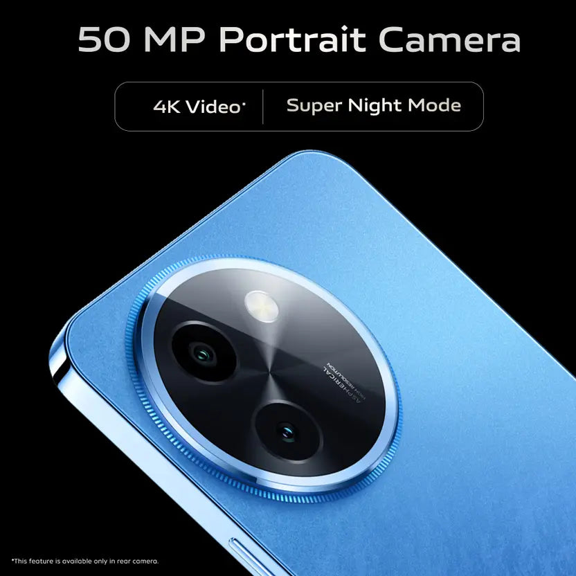 Vivo T3 X 5G 6GB/128GB Sapphire Blue