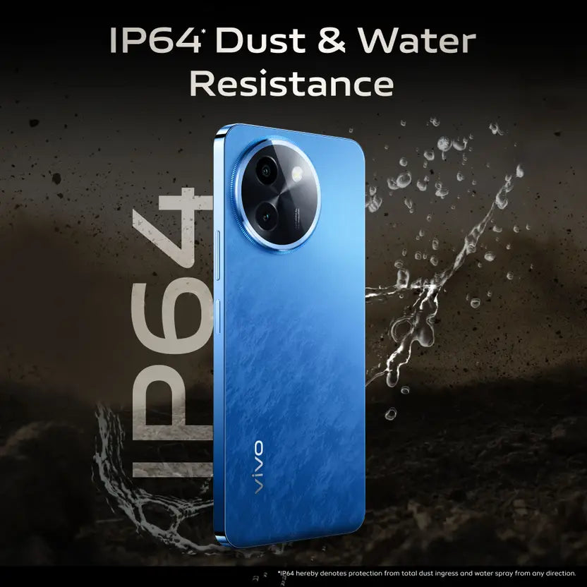 Vivo T3 X 5G 6GB/128GB Sapphire Blue