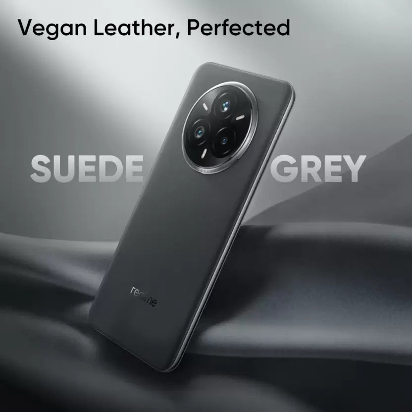 realme 14 Pro 5G 8GB/128GB Pearl White / Monet Purple / Suede Grey