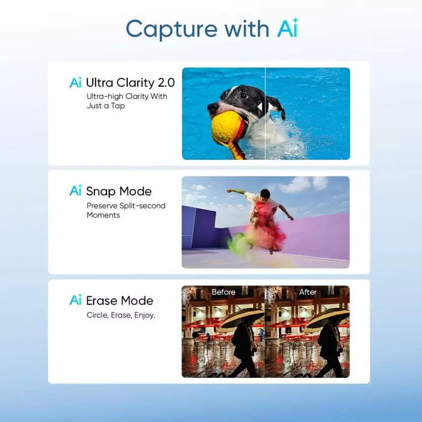 realme 14 Pro Plus 5G 8GB/256GB Pearl White / Suede Grey