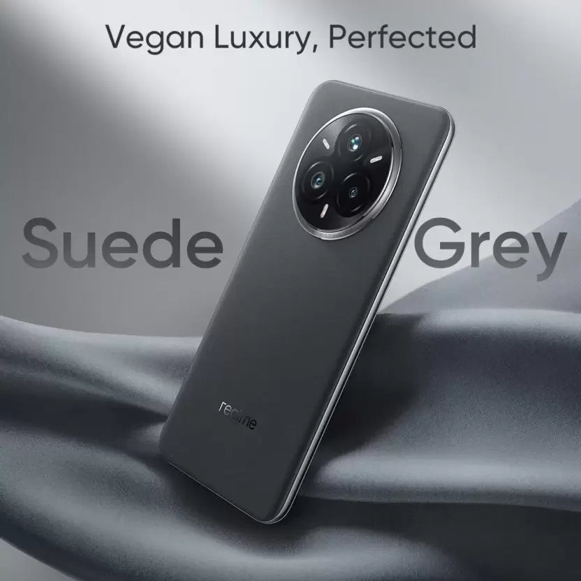 realme 14 Pro Plus 5G 8GB/256GB Pearl White / Suede Grey