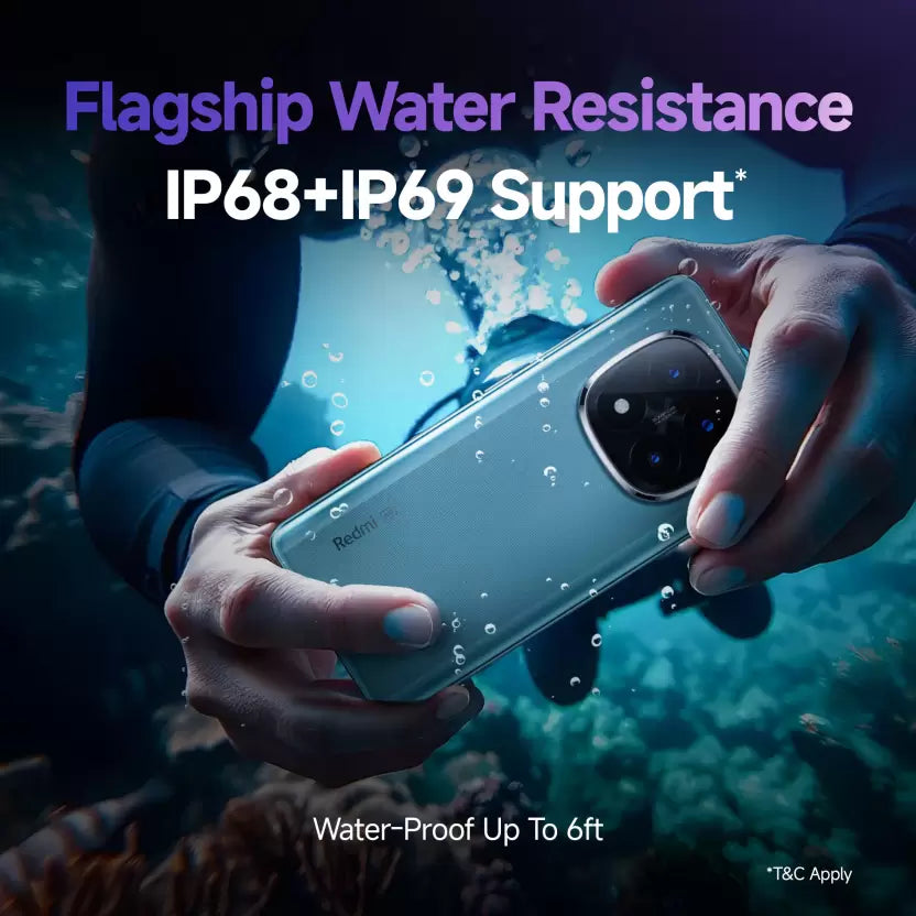 Xiaomi Redmi Note 14 Pro Plus 5G 8GB/256G2B Phantom Purple / Spectre Blue / Titan Black