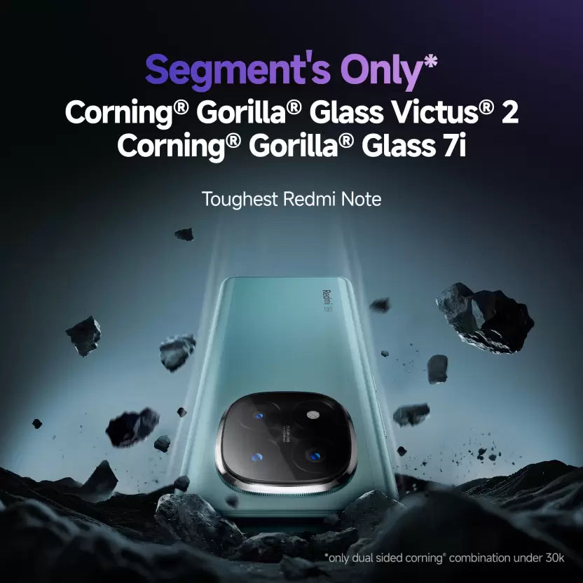 Xiaomi Redmi Note 14 Pro Plus 5G 8GB/256G2B Phantom Purple / Spectre Blue / Titan Black