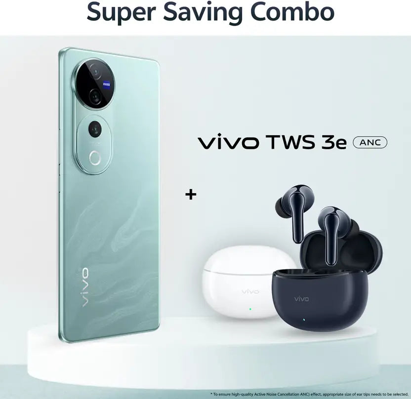 Vivo V40 Pro 5G 8GB/256GB Ganges Blue