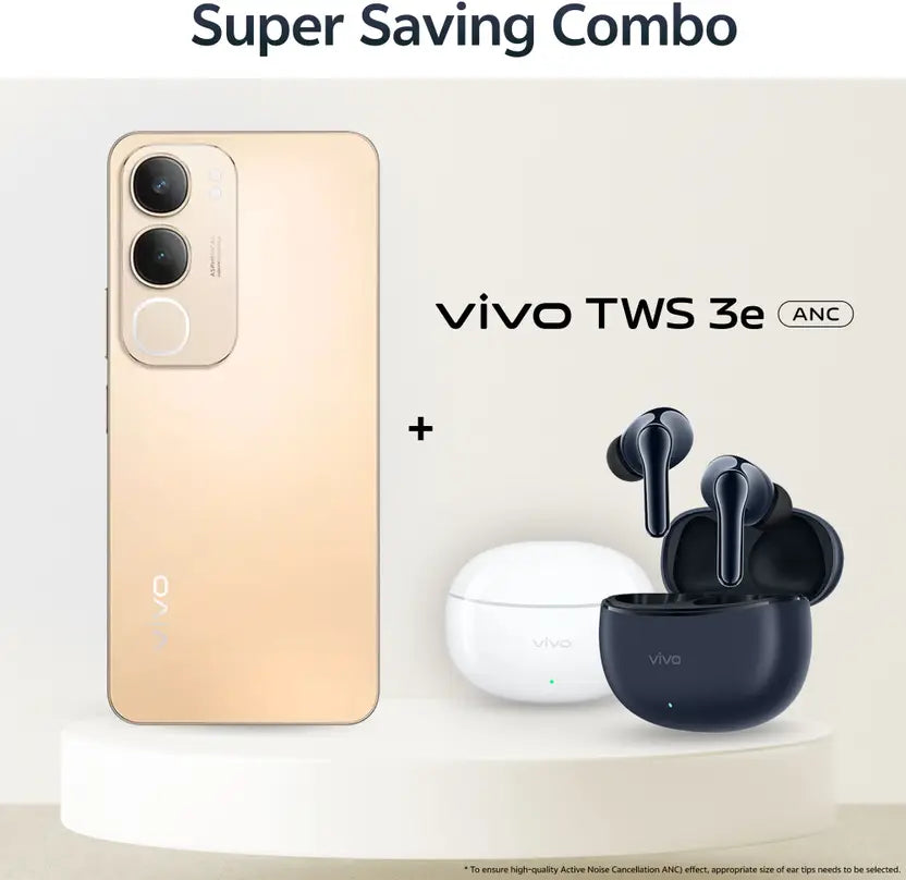 Vivo Y29 5G 8GB/128GB Diamond Black / Titanium Gold