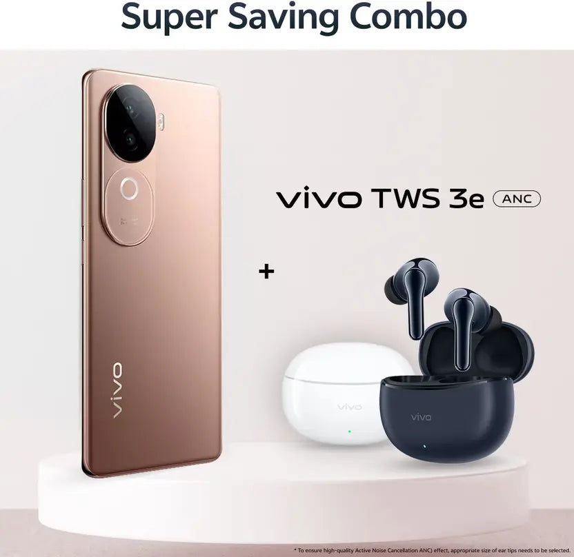 Vivo V40E 5G 8GB/128GB Royal Bronze