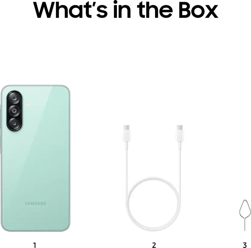 Samsung Galaxy A26 5G 6GB/128GB Mint / Black / White