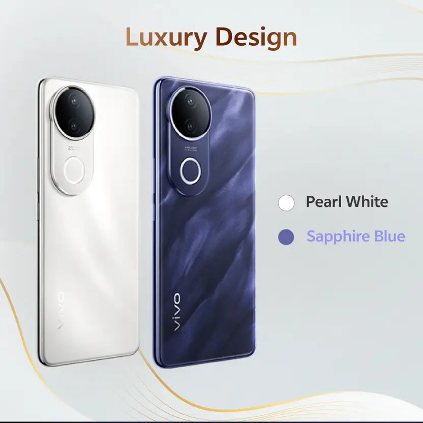 Vivo V50e 5G 8GB/128GB Pearl White / Sapphire Blue