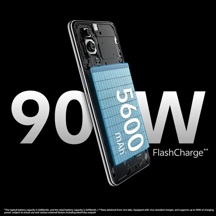 Vivo V50e 5G 8GB/256GB Pearl White / Sapphire Blue