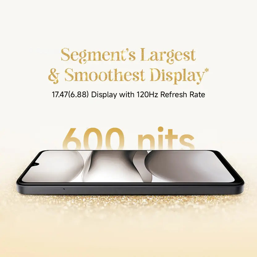 Xiaomi Redmi A5 4GB/128GB Jaisalmer Gold / Pondicherry Blue