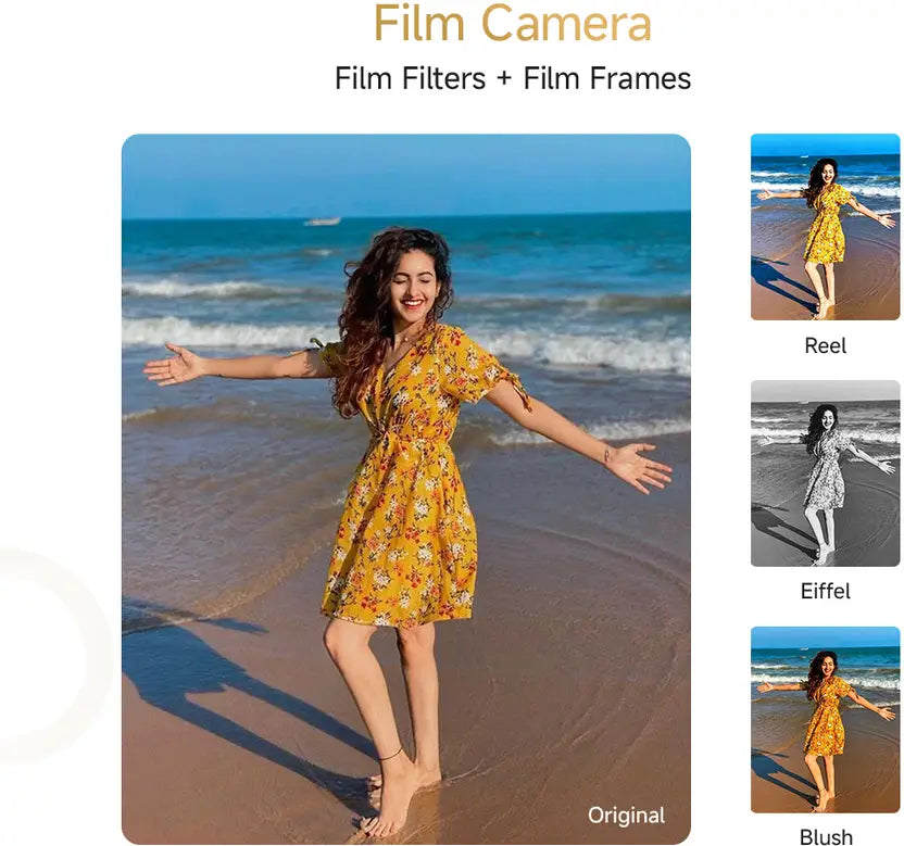 Xiaomi Redmi A5 3GB/64GB Jaisalmer Gold / Just Black / Pondicherry Blue