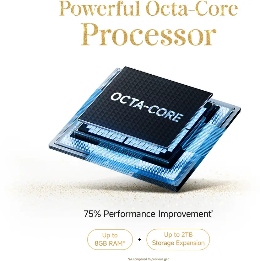 Xiaomi Redmi A5 4GB/128GB Jaisalmer Gold / Pondicherry Blue