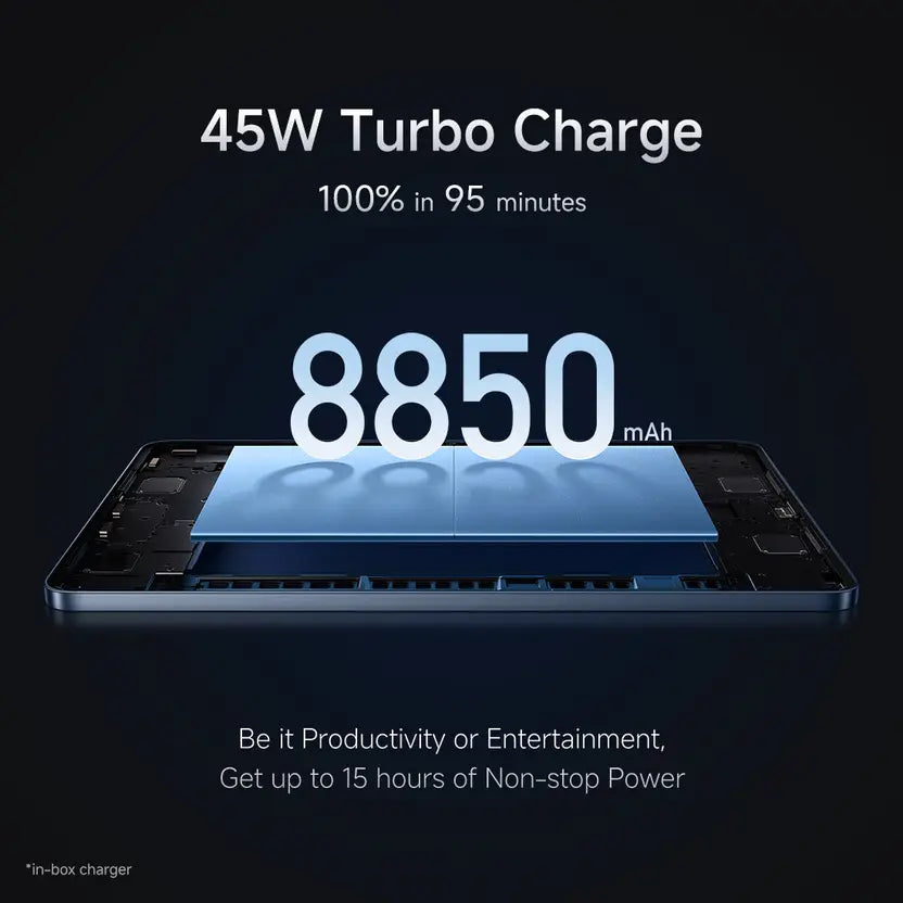 Xiaomi Pad 7 12GB/256GB Graphite Grey / Mirage Purple / Sage Green