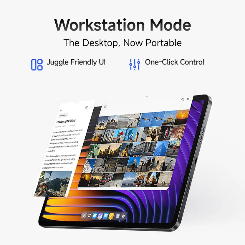 Xiaomi Pad 7 12GB/256GB Graphite Grey / Mirage Purple / Sage Green