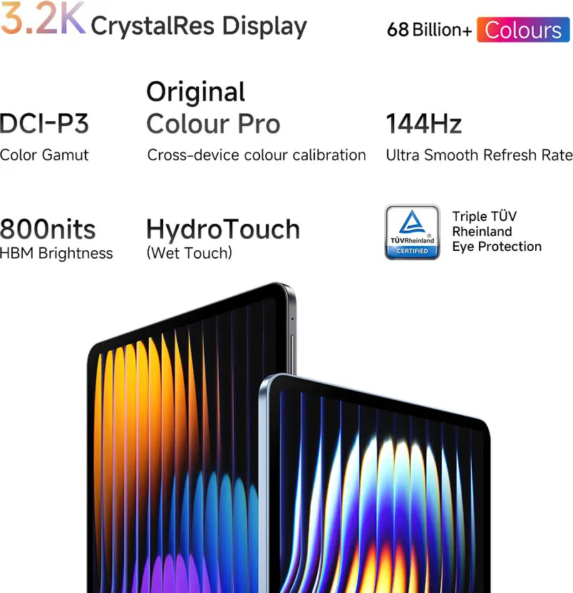 Xiaomi Pad 7 8GB/128GB Graphite Grey / Mirage Purple