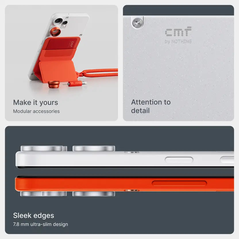 Nothing Phone (2 pro) A001 8GB/256GB White / Black / Light Green / Orange