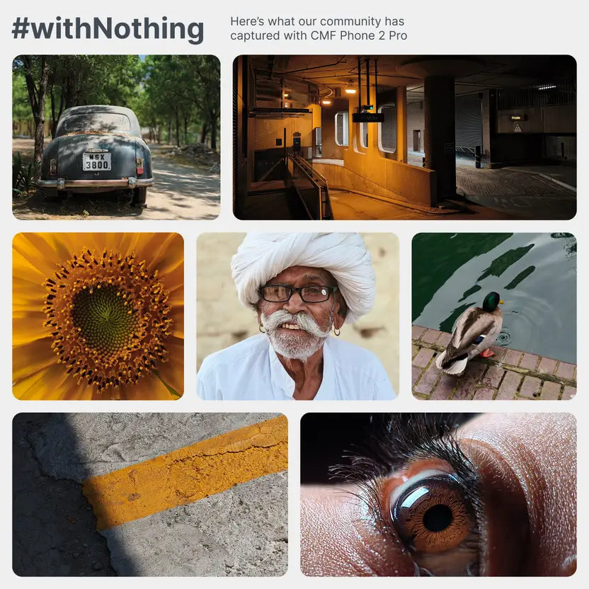 Nothing Phone (2 pro) A001 8GB/256GB White / Black / Light Green / Orange