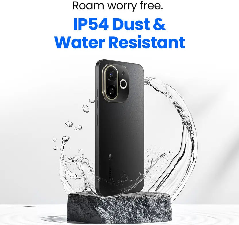 Tecno Spark 30C 8GB/128GB Midnight Shadow