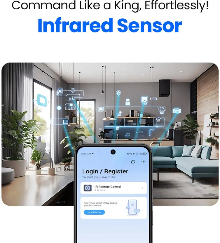 Tecno Spark 30C 8GB/128GB Midnight Shadow