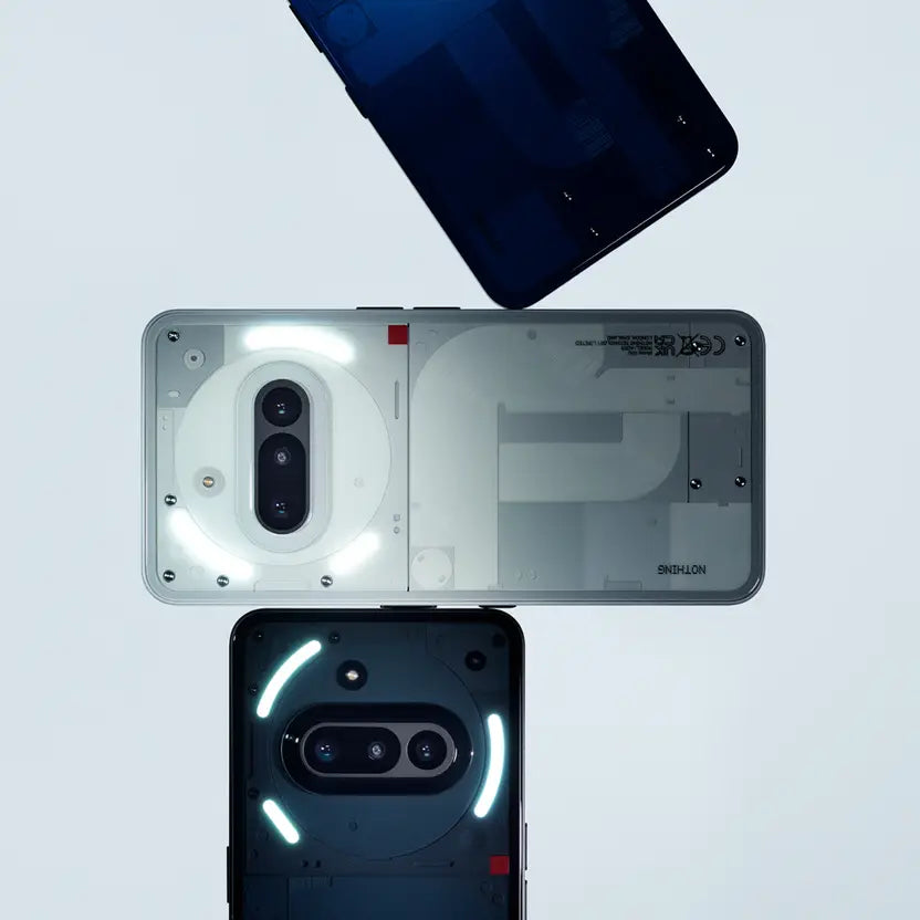 Nothing Phone (3A) Pro A059 8GB/256GB Black / Grey