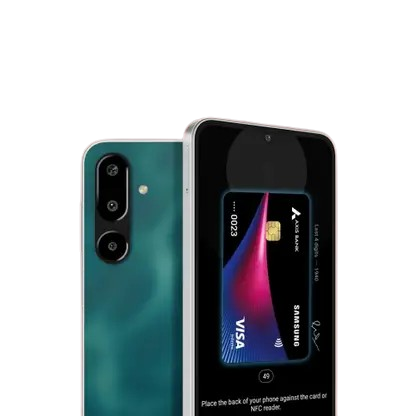 Samsung Galaxy F16 5G – Vibing Blue (4GB/128GB, 6GB/128GB, 8GB/128GB)