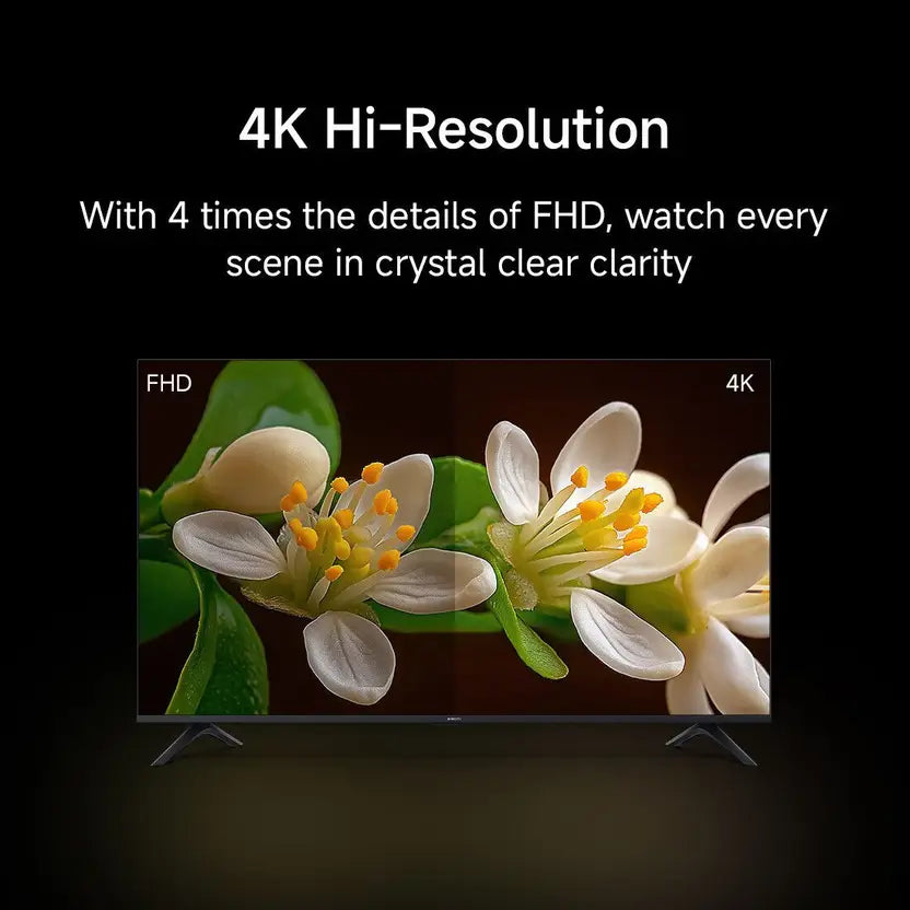 Xiaomi 4K TV X 55 (2025)