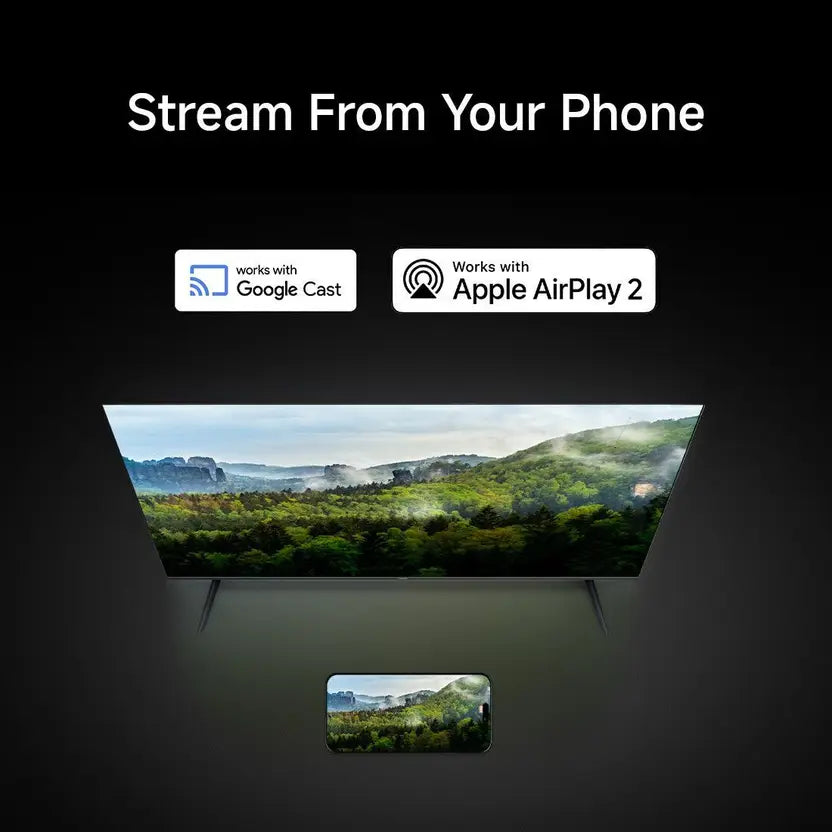 Xiaomi 4K TV X 55 (2025)