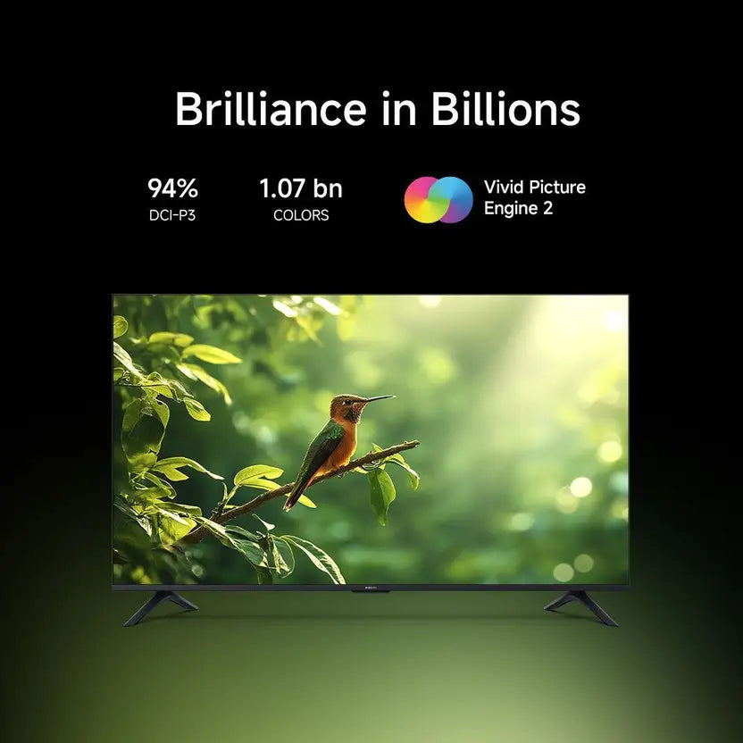 Xiaomi 4K TV X 55 (2025)