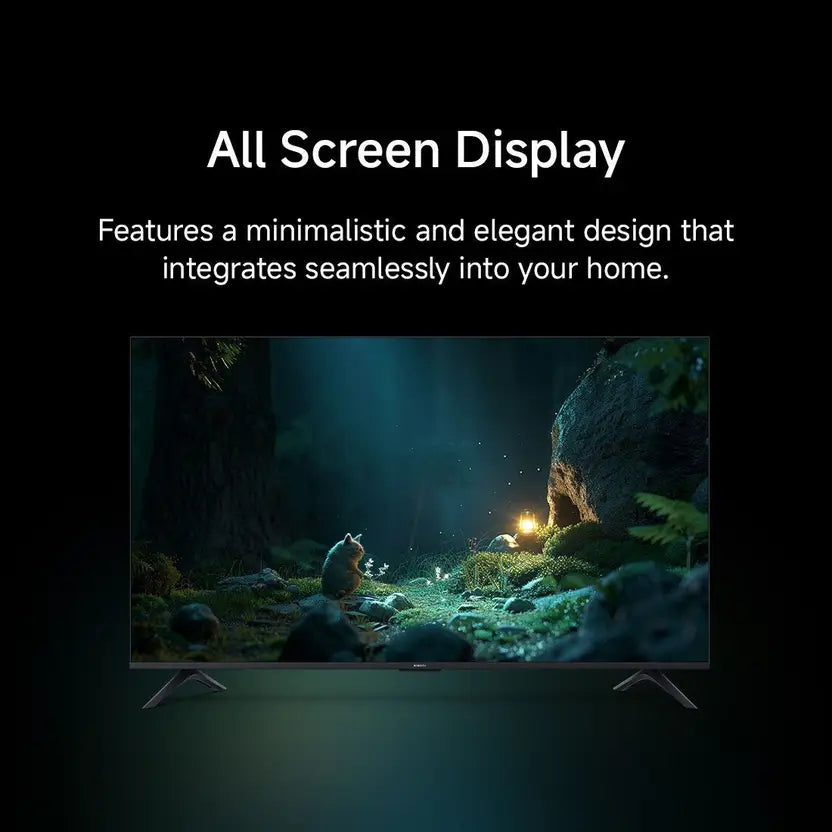 Xiaomi 4K TV X 55 (2025)