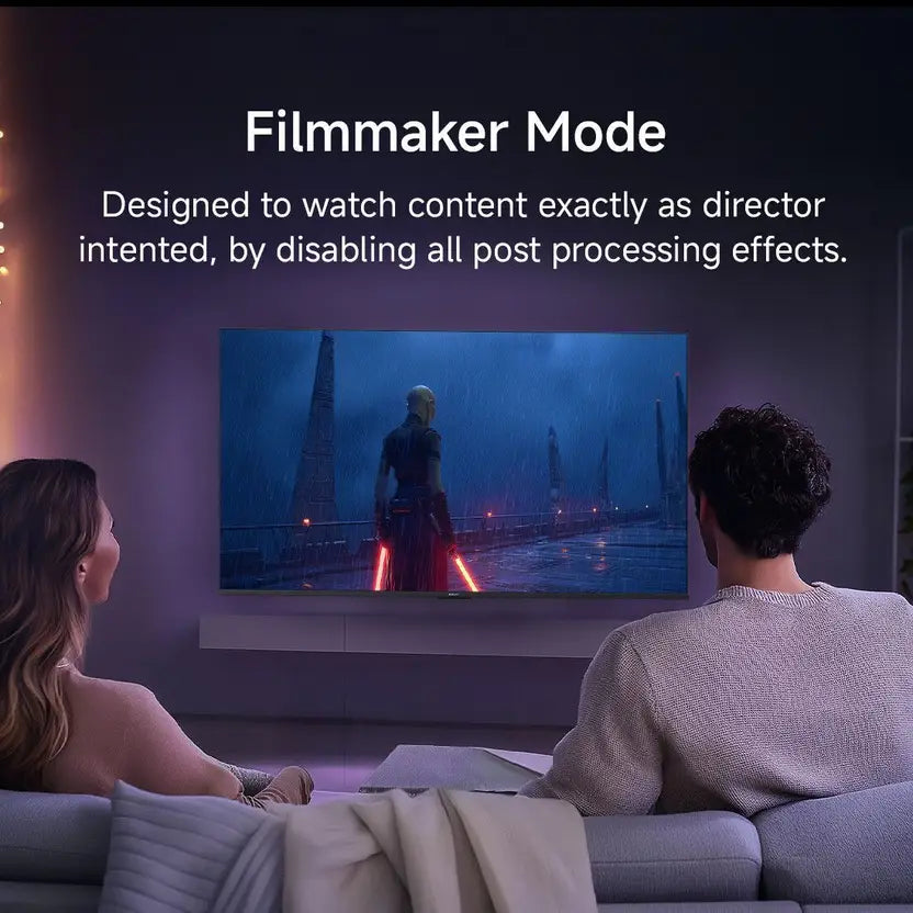 Xiaomi 4K TV X 55 (2025)