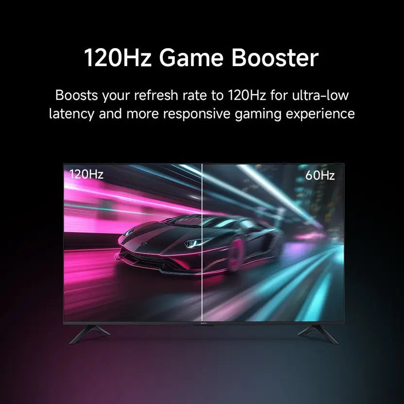 Xiaomi 4K TV X 55 (2025)