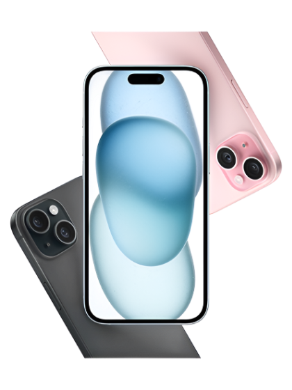 iPhone 15 Plus