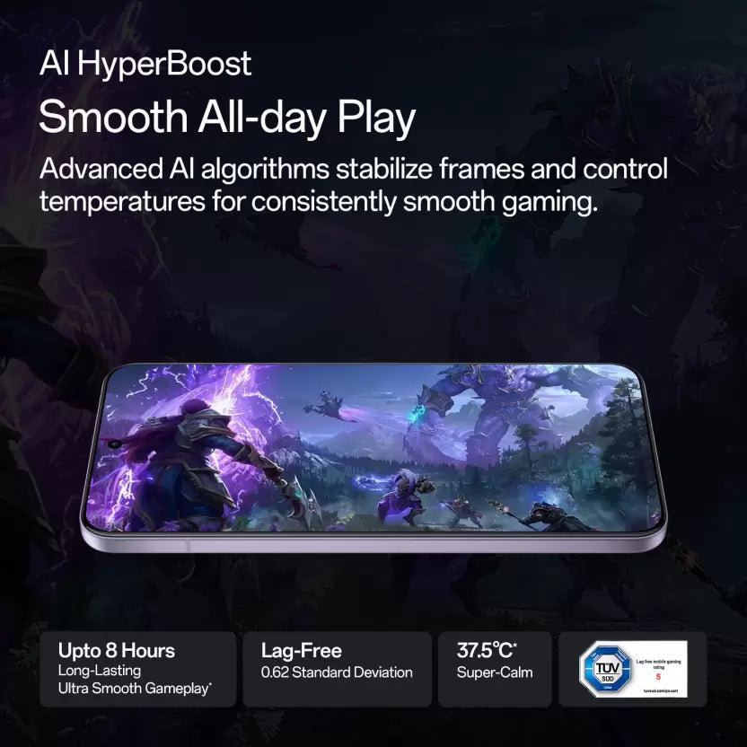 Oppo Reno 13 Pro 5G 12GB/256GB Graphite Grey / Mist Lavender