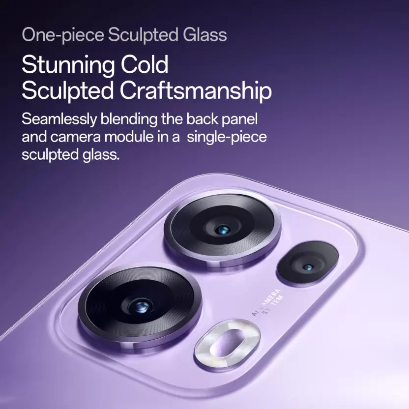 Oppo Reno 13 Pro 5G 12GB/256GB Graphite Grey / Mist Lavender