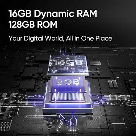 realme Pad 2 Lite LTE 8GB/128GB Space Grey
