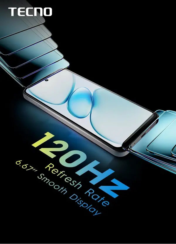 Tecno Spark Go 1 3GB/64GB Skin Green / Glittery White