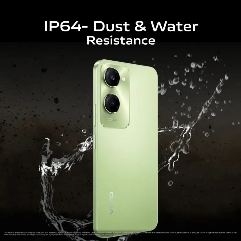 Vivo T3 Lite 5G 4GB/128GB Vibrant Green
