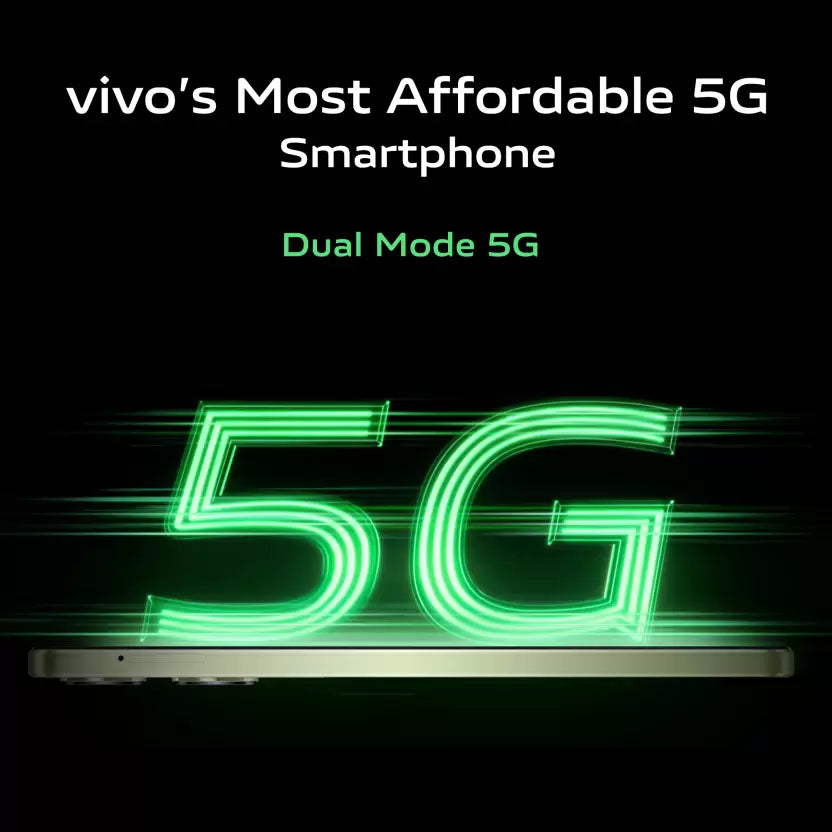 Vivo T3 Lite 5G 6GB/128GB Black Majestic