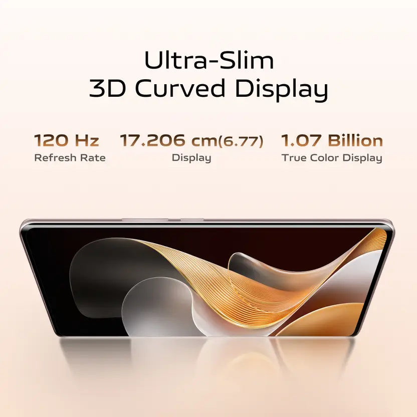 Vivo V40E 5G 8GB/128GB Royal Bronze